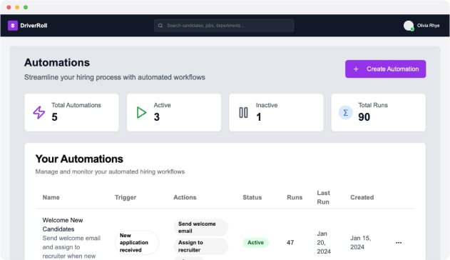Let the System Work for You