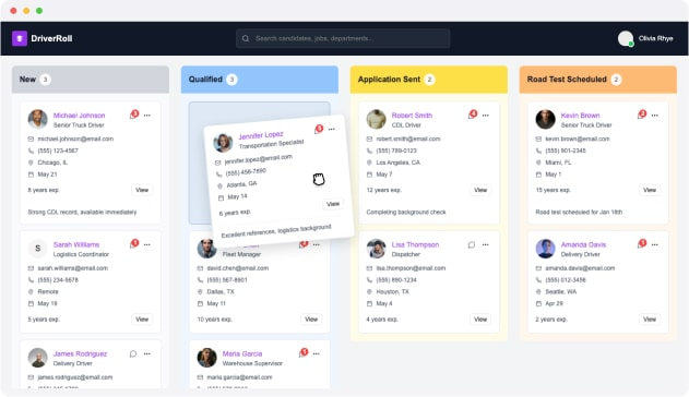 Easily Manage Every Step