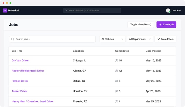 Manage Multiple Jobs with Ease